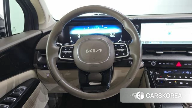 Kia Carnival 4th generation 2022 Серый из Кореи, фото 4