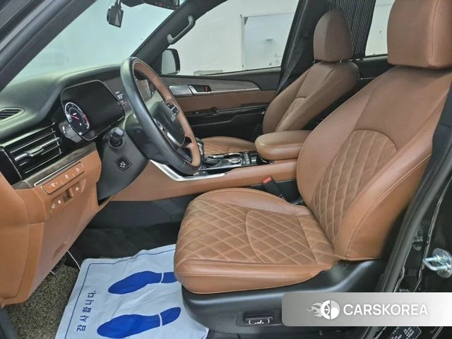 Kia Mohave Master 2022 Черный из Кореи, фото 4