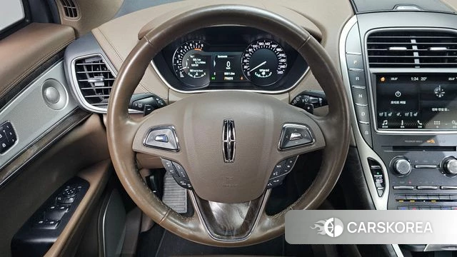 Lincoln MKX 2nd Generation 2018 Белый из Кореи, фото 4