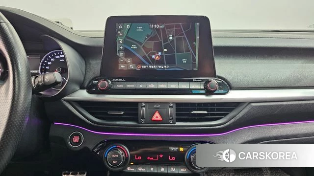 Kia Come New K3 2019 Белый из Кореи, фото 4