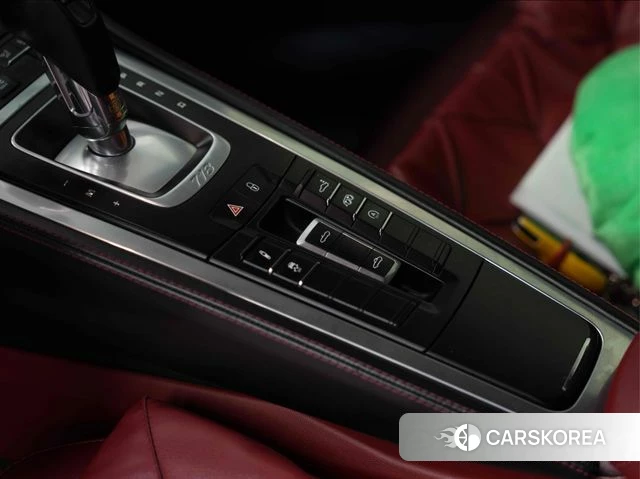 Porsche 718 Boxster 2018 Черный из Кореи, фото 4