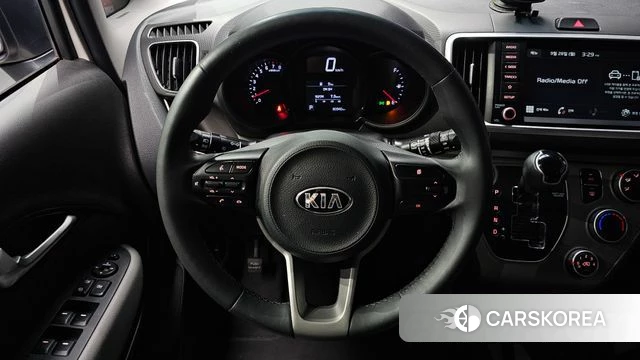 Kia The New Ray 2020 Жемчужный цвет из Кореи, фото 5