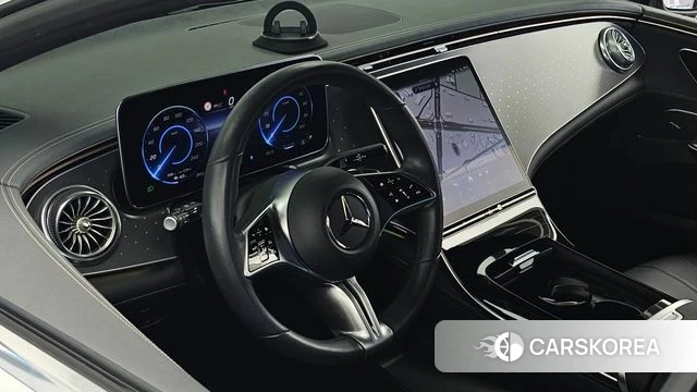 Mercedes-Benz EQE V295 2023 Белый из Кореи, фото 4