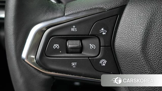 Chevrolet (GM Daewoo) Trailblazer id 5047098 из Кореи 4