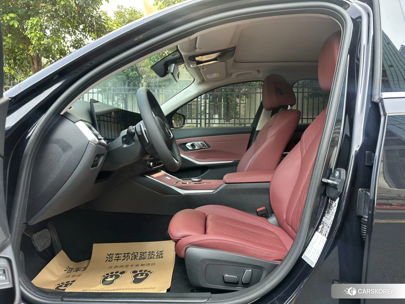 BMW 3 series 2024 Черный из Китая, фото 4
