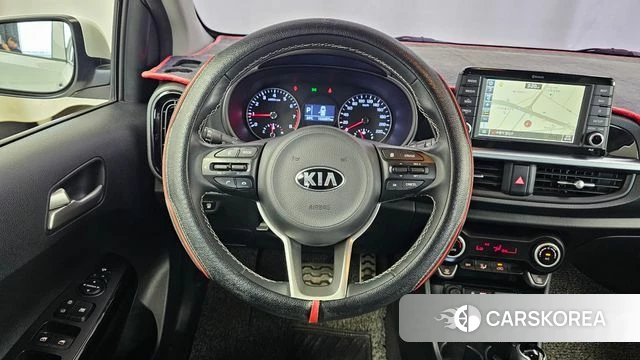 Kia All New Morning (JA) id 4960144 из Кореи 4