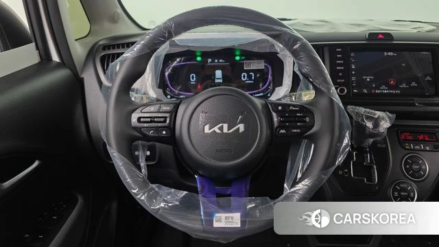 Kia The New Kia Ray 2026 Белый из Кореи, фото 4
