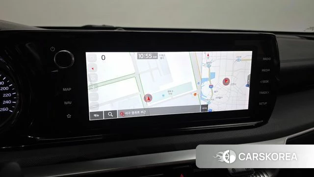 Kia K5 Hybrid 3rd Generation 2021 Серый из Кореи, фото 4