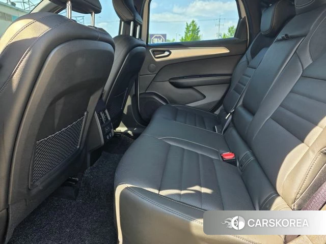 Renault Korea (Samsung) XM3 2024 Белый из Кореи, фото 4
