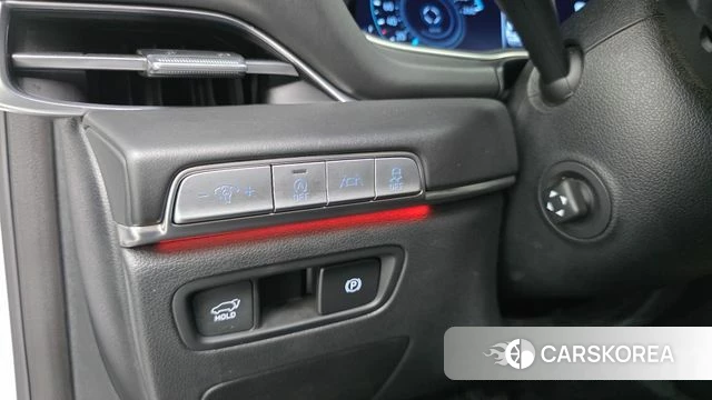 Genesis GV80 2021 Белый из Кореи, фото 4