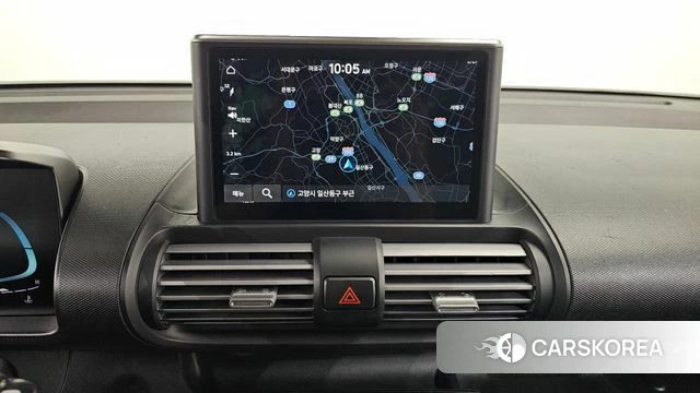Hyundai Casper 2021 Серый из Кореи, фото 4