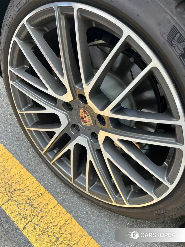 Porsche Panamera (976) 2025 Белый из Кореи, фото 4
