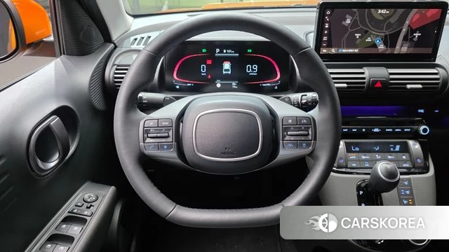 Hyundai The New Casper 2026 Оранжевый из Кореи, фото 4