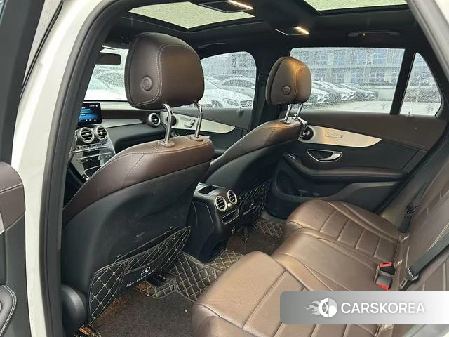 Mercedes-Benz GLC 2021 Белый из Китая, фото 4
