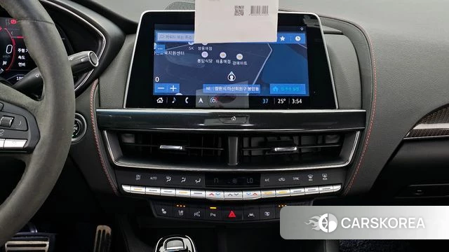 Cadillac CT5 2023 Белый из Кореи, фото 4