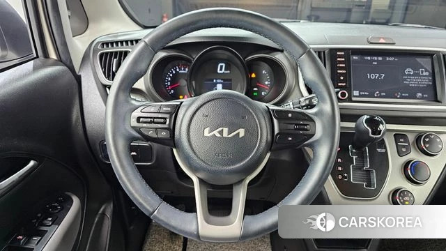 Kia The New Ray 2022 Жемчужный цвет из Кореи, фото 4