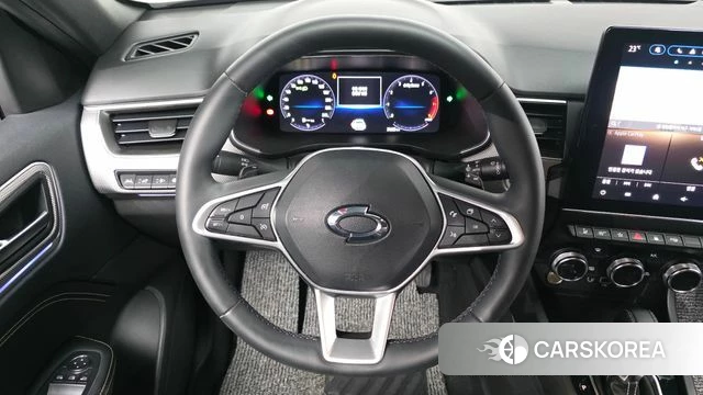 Renault Korea (Samsung) XM3 id 4921781 из Кореи 4