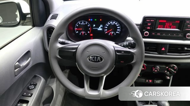 Kia All New Morning (JA) 2018 Белый из Кореи, фото 4