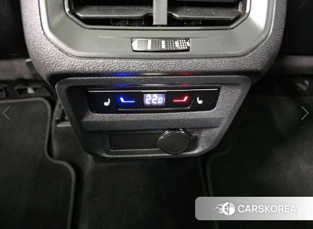 Volkswagen Tiguan Allspace 2023 Белый из Кореи, фото 4