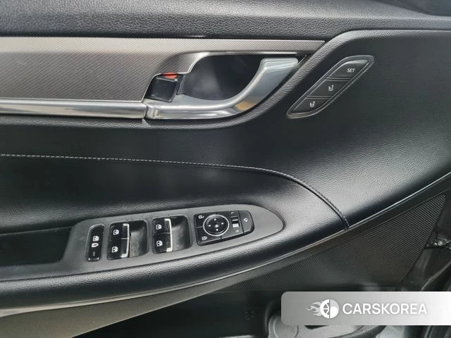 Hyundai The New Grandeur IG 2020 Серый из Кореи, фото 4