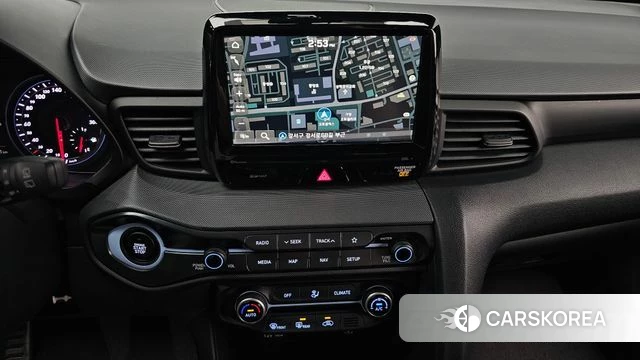 Hyundai Veloster (JS) 2020 Небесно-голубой из Кореи, фото 4