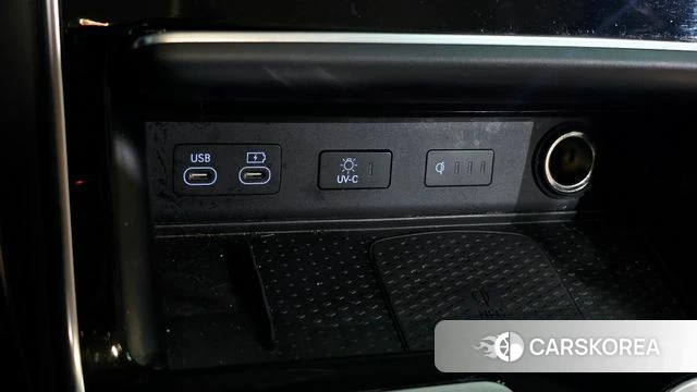 Genesis GV80 2023 Черный из Кореи, фото 4