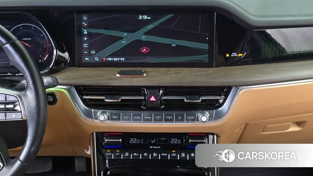 Kia Mohave Master 2020 Черный из Кореи, фото 4