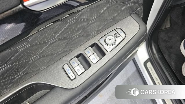 Hyundai Palisade 2021 Белый из Кореи, фото 4