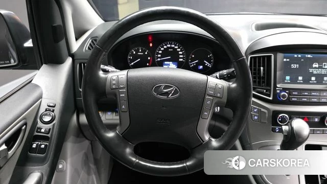 Hyundai The New Grand Starex 2020 Серебряный из Кореи, фото 4