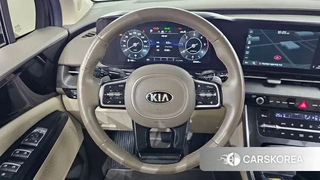 Kia Carnival 4th generation 2020 Черный из Кореи, фото 4