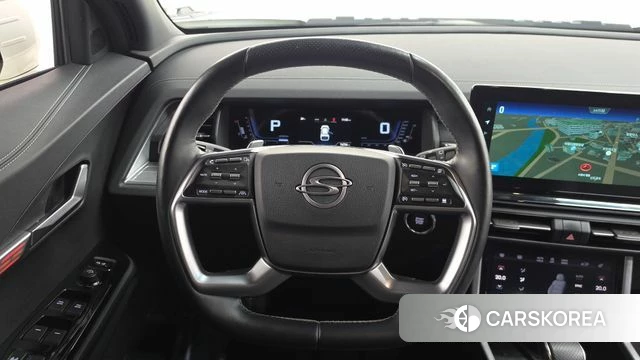 Ssangyong Torres 2022 Белый из Кореи, фото 4