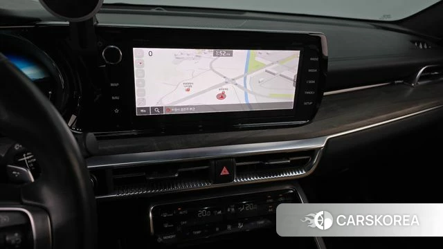 Kia K5 3rd generation 2021 Серый из Кореи, фото 4