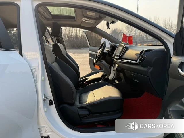 Kia KX1 2022 Белый из Китая, фото 4
