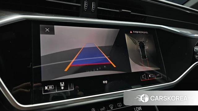 Audi A6 (C8) 2020 Белый из Кореи, фото 4