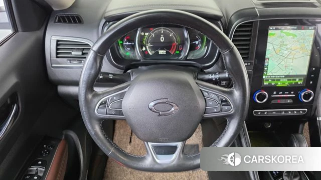 Renault Korea (Samsung) QM6 2018 Белый из Кореи, фото 4