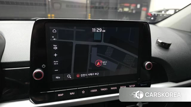 Kia The New Morning (JA) 2024 Светло-зеленый из Кореи, фото 4