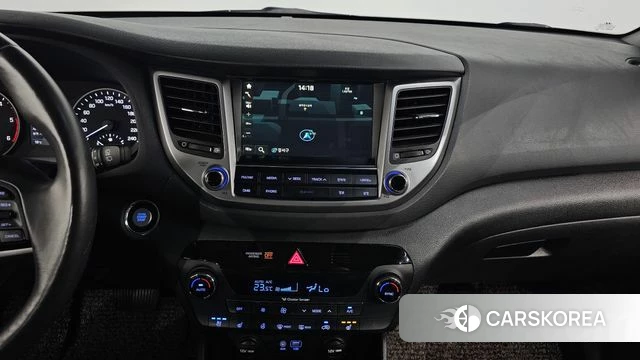 Hyundai All New Tucson 2018 Белый из Кореи, фото 4