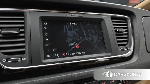 Kia The New Carnival 2018 Белый из Кореи, фото 4