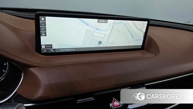 Genesis G80 (RG3) 2022 Черный из Кореи, фото 4