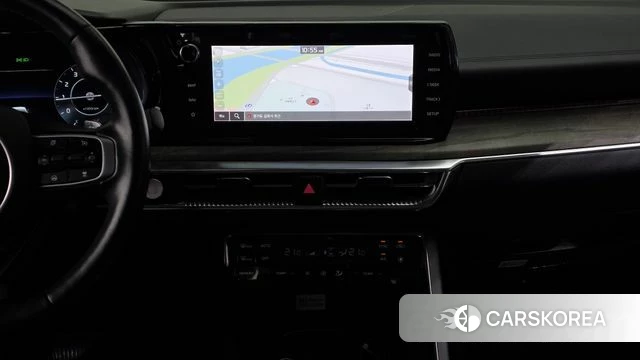 Kia K5 3rd generation 2021 Серый из Кореи, фото 4