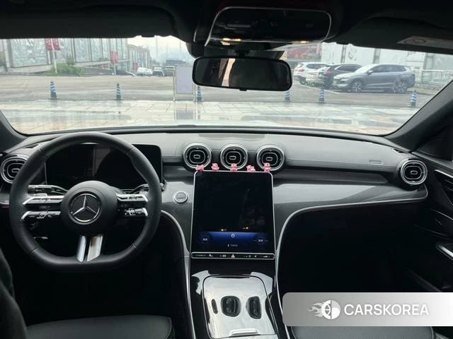 Mercedes-Benz C-class 2025 Белый из Китая, фото 4
