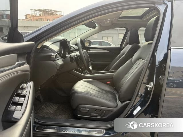 Mazda Atenza 2021 Синий из Китая, фото 4