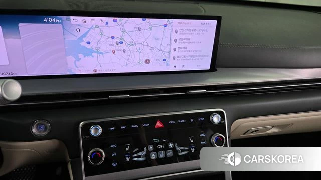Genesis GV80 2024 Черный из Кореи, фото 4