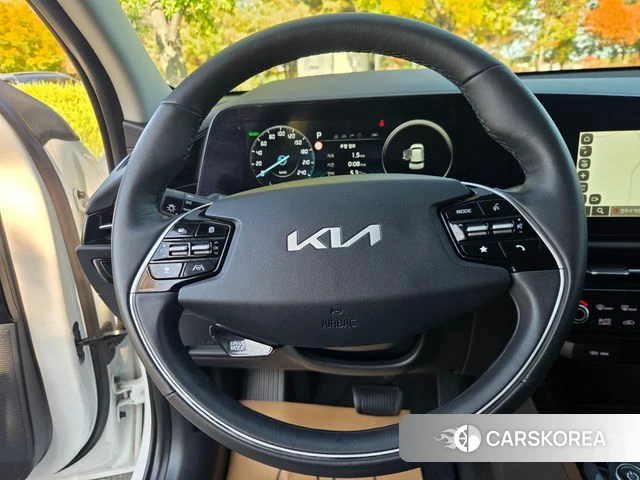 Kia Di All New Niro EV 2022 Белый из Кореи, фото 4