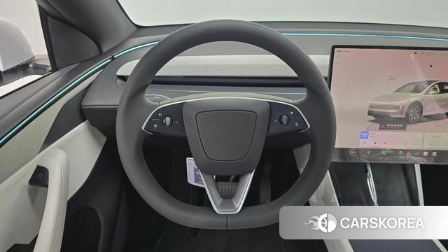 Tesla Model Y 2026 Белый из Кореи, фото 4