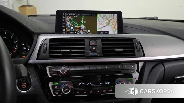 BMW 3 Series (F30) 2018 Белый из Кореи, фото 4
