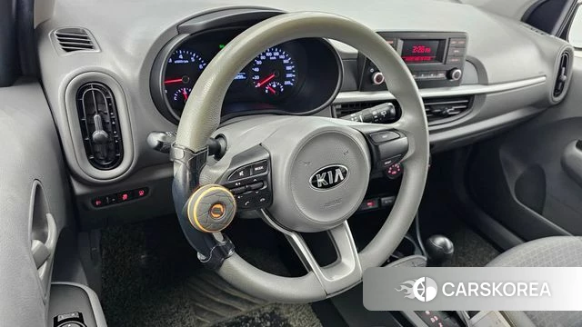 Kia Morning Urban (JA) 2020 Белый из Кореи, фото 4