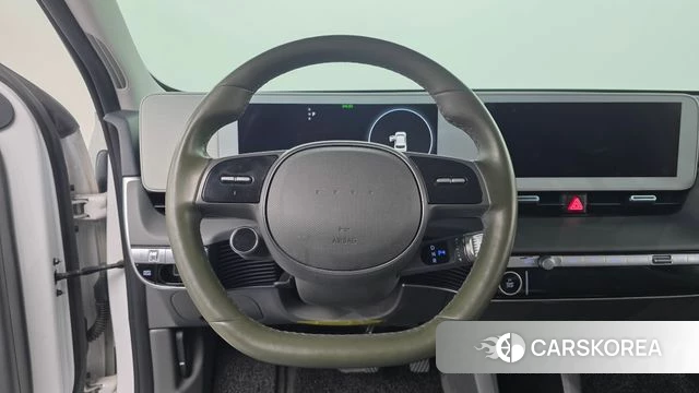 Hyundai Ionic 5 2022 Белый из Кореи, фото 4