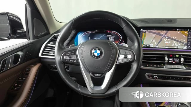 BMW X5 (G05) 2022 Серый из Кореи, фото 4