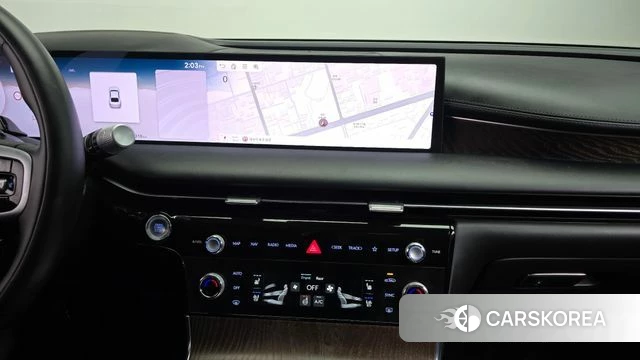 Genesis G80 (RG3) 2024 Белый из Кореи, фото 4